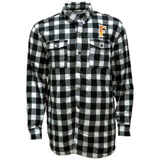 Boxercraft Flannel Workshirt - Black